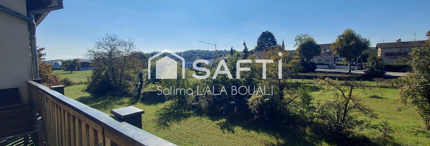 Appartement 4 Pièces 74 m² à vendre à Blotzheim (68730)