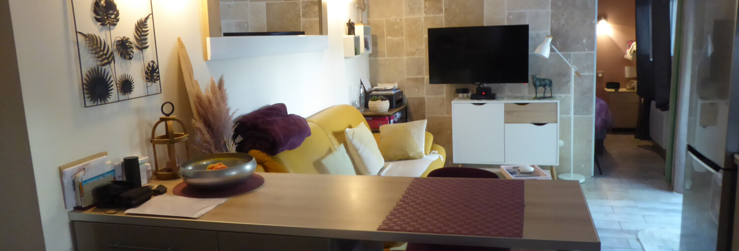 Appartement 2 Pièces 32 m² à vendre à Perpignan (66000)