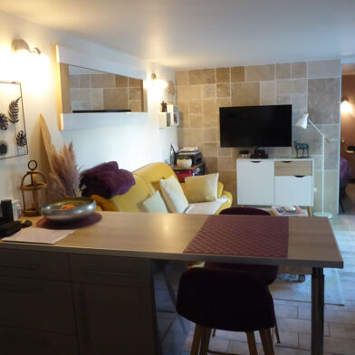 Appartement 2 pièces 117000 €