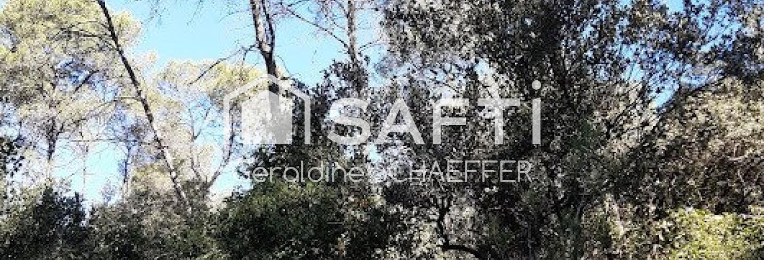 Terrain  4470 m² à vendre à Vacquières (34270)