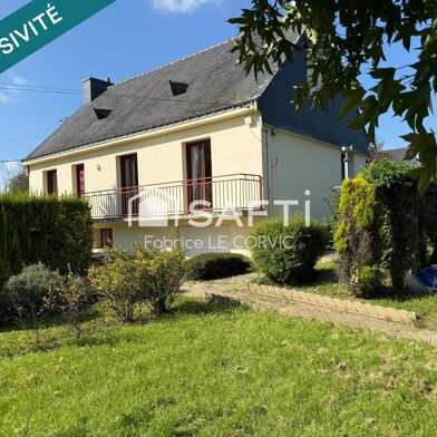 Maison 6 pièces 182000 €
