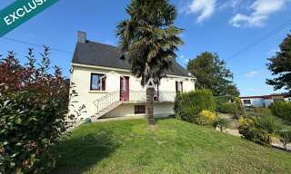 Maison 6 Pièces 103 m² à vendre à Baud (56150)