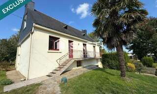 Maison 6 Pièces 103 m² à vendre à Baud (56150)