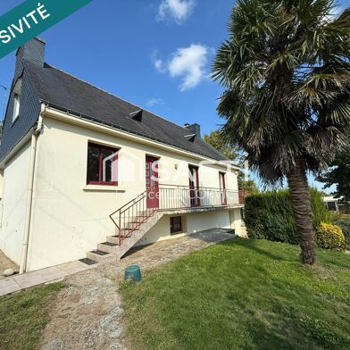 Maison 6 pièces 182000 €
