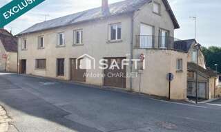 Maison 5 Pièces 121 m² à vendre à Buzançais (36500)