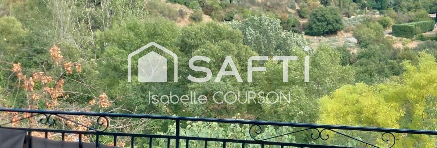 Maison 7 Pièces 146 m² à vendre à Grambois (84240)