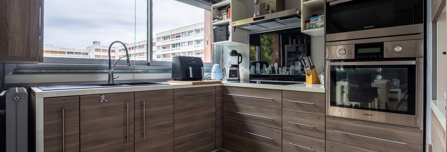 Appartement 3 Pièces 63 m² à vendre à Longjumeau (91160)