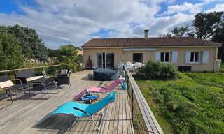 Maison 4 Pièces 114 m² à vendre à Moulismes (86500)