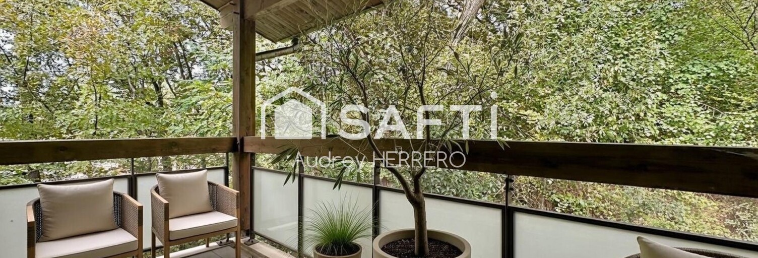 Appartement 3 Pièces 63 m² à vendre à Bruguières (31150)