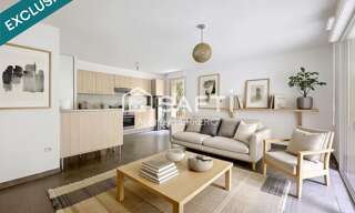 Appartement 3 Pièces 63 m² à vendre à Bruguières (31150)