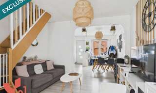 Maison 4 Pièces 88 m² à vendre à Marquette-lez-Lille (59520)