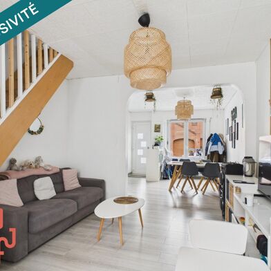 Maison 4 pièces 199000 €