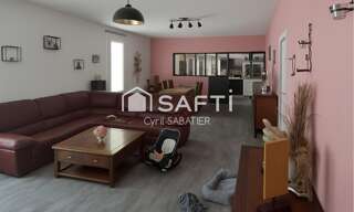 Maison 7 Pièces 185 m² à vendre à Nissan-lez-Enserune (34440)