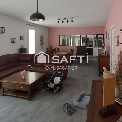 Maison 7 pièces 325000 €