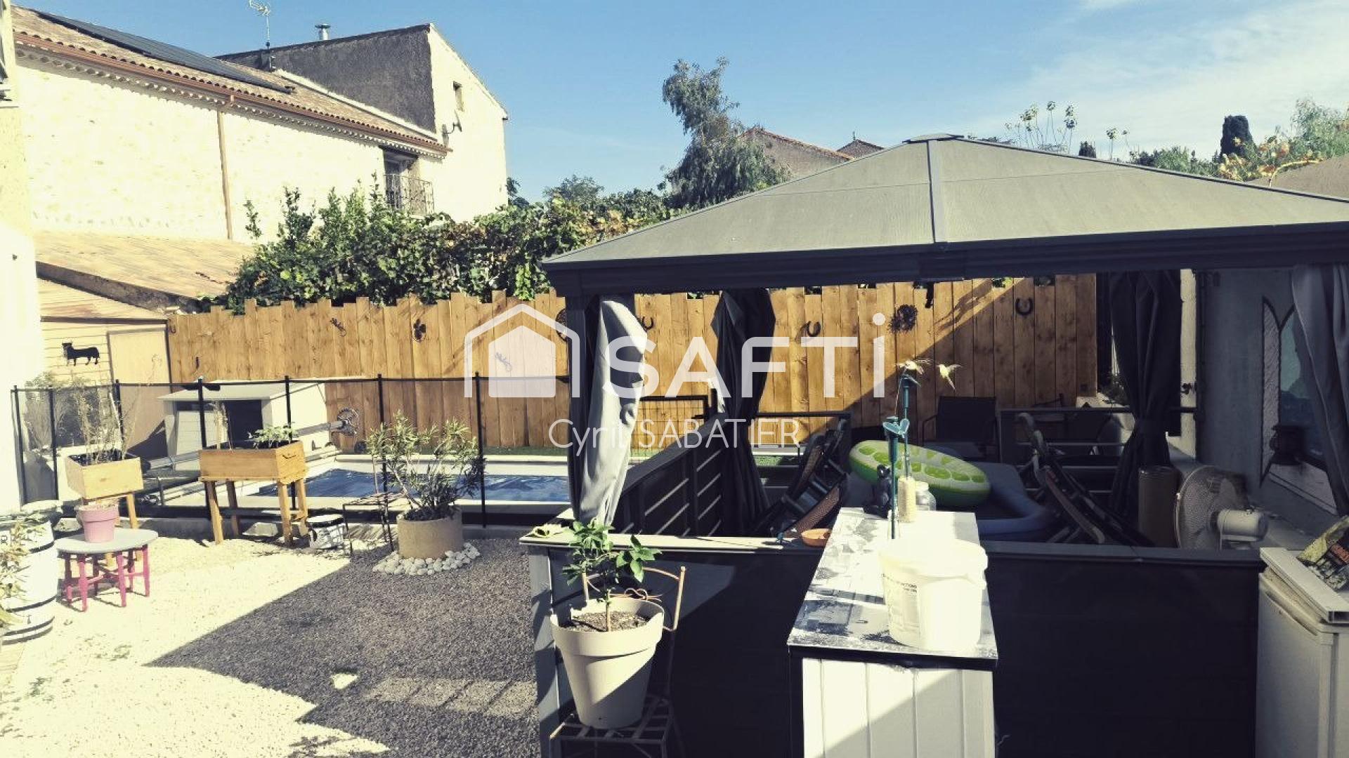 Agence immobilière de SAFTI