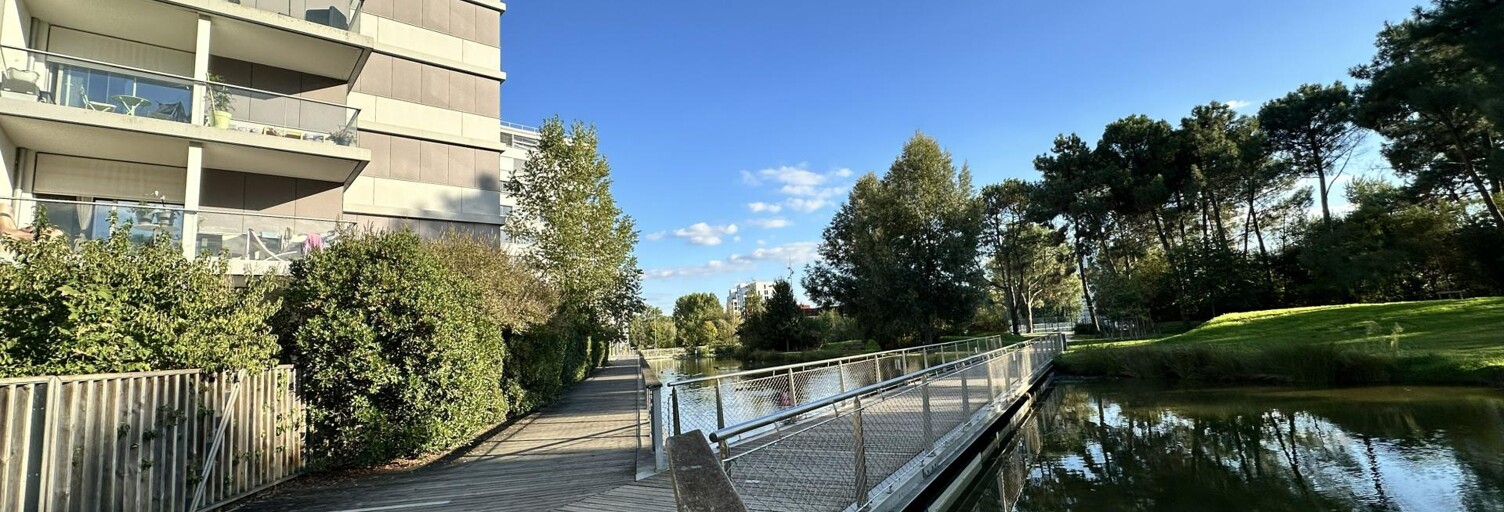 Appartement 5 Pièces 102 m² à vendre à Bordeaux (33000)