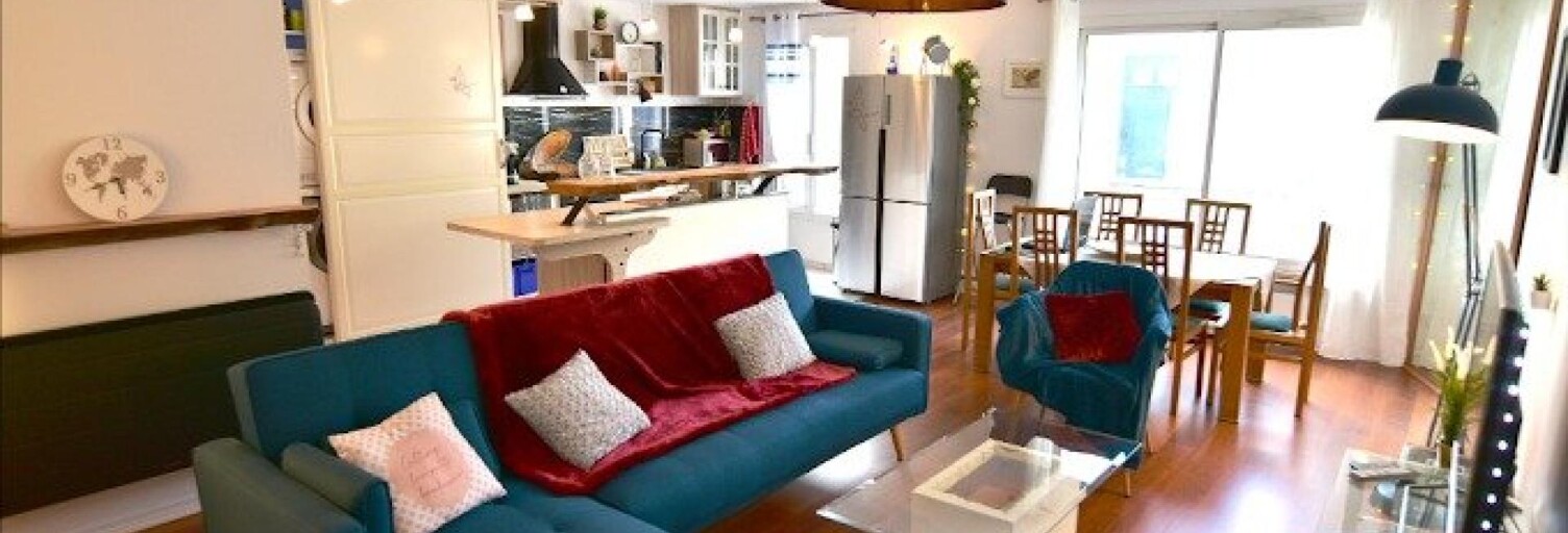 Appartement 4 Pièces 98 m² à vendre à Le Bouscat (33110)