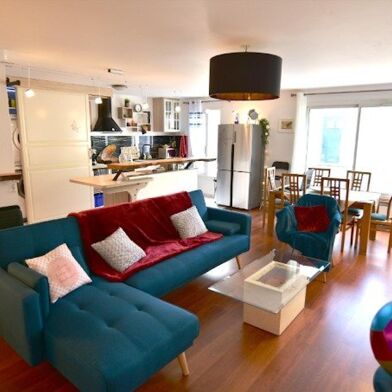 Appartement 4 pièces 418000 €