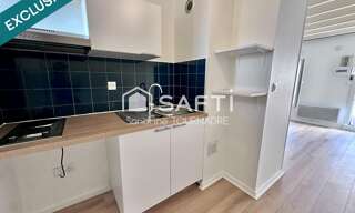 Appartement 1 Pièce 23 m² à vendre à Bordeaux (33000)