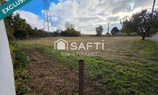 Terrain  3110 m² à vendre à Piennes (54490)