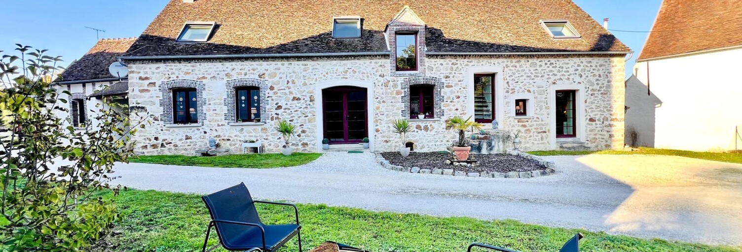 Maison 7 Pièces 185 m² à vendre à Nogent-sur-Seine (10400)