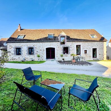 Maison 7 pièces 317300 €