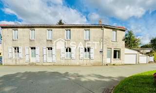 Maison 8 Pièces 112 m² à vendre à La Forêt-sur-Sèvre (79380)