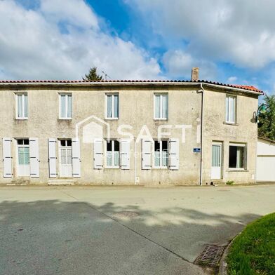 Maison 8 pièces 95800 €