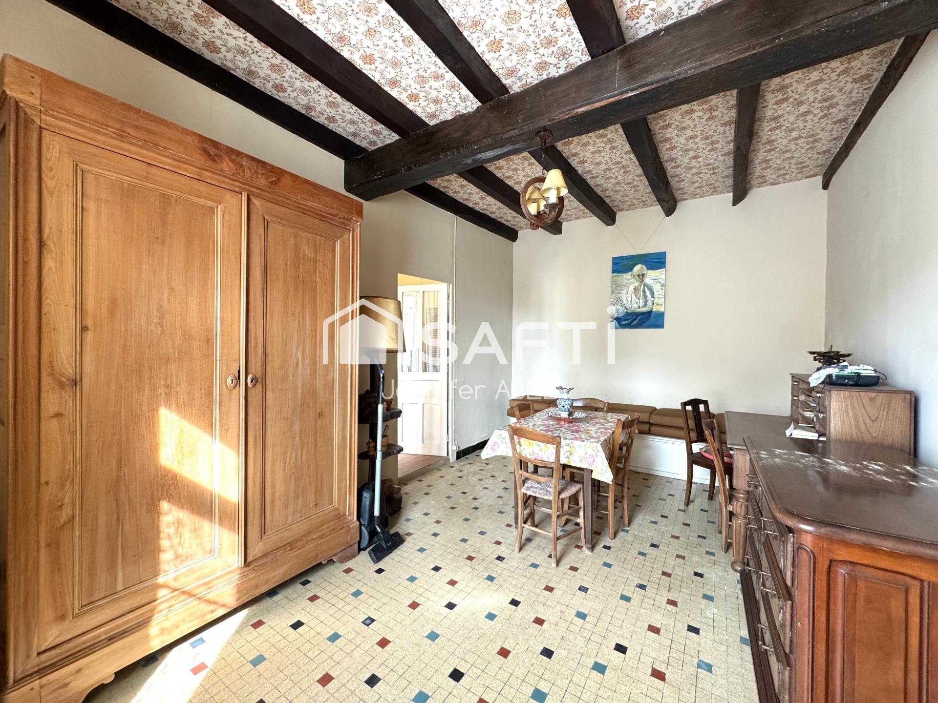 Agence immobilière de SAFTI