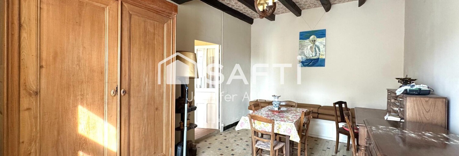 Maison 8 Pièces 112 m² à vendre à Cerizay (79140)