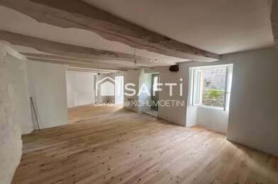 Maison 4 pièces 137000 €