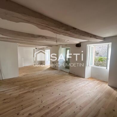 Maison 4 pièces 140000 €