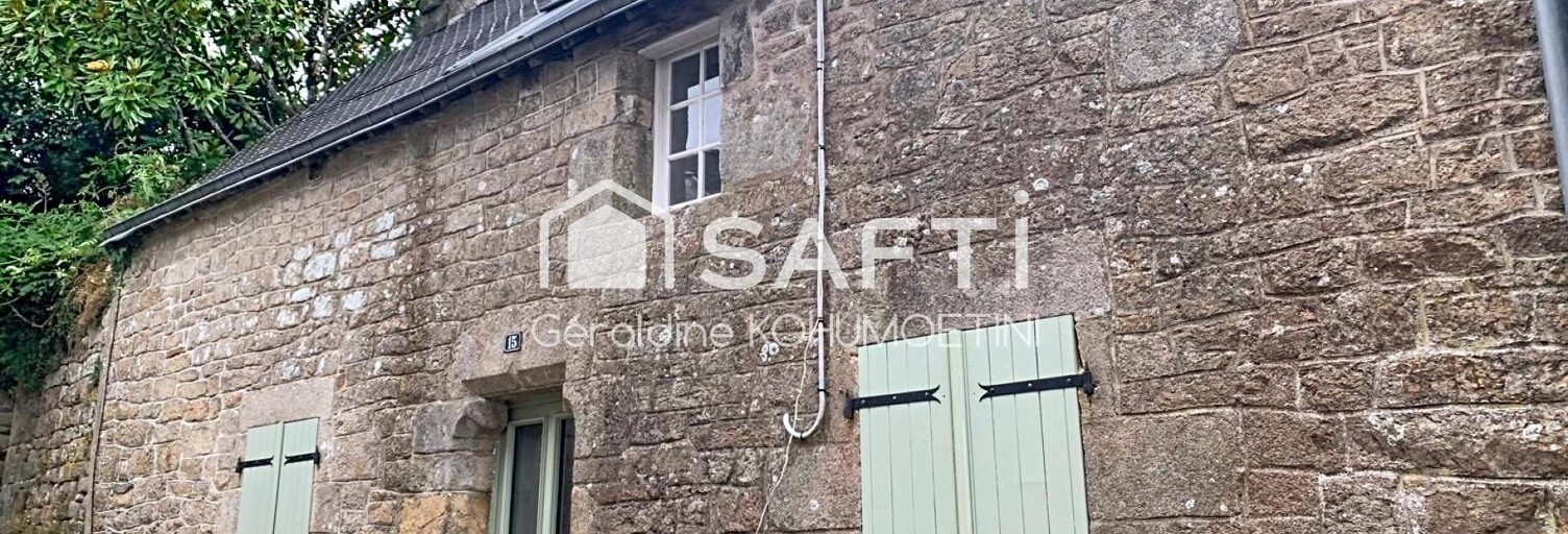 Maison 4 Pièces 75 m² à vendre à Guémené-sur-Scorff (56160)