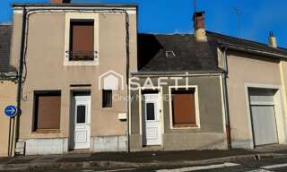 Maison 6 Pièces 106 m² à vendre à La Flèche (72200)