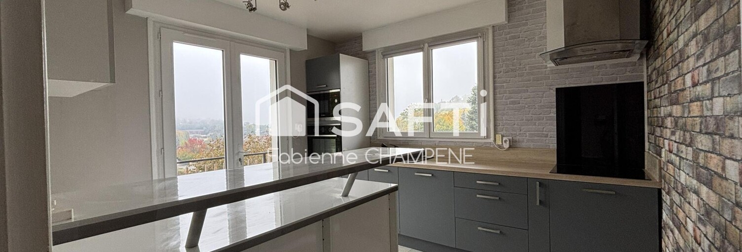 Maison 5 Pièces 97 m² à vendre à Montmorot (39570)