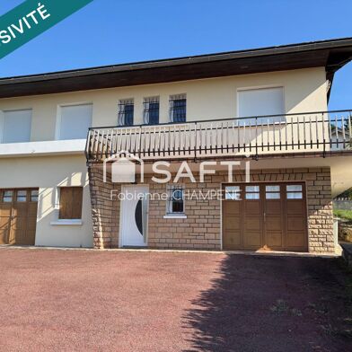 Maison 5 pièces 229000 €