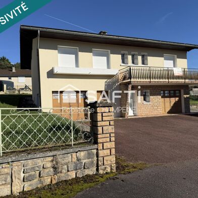 Maison 5 pièces 219000 €