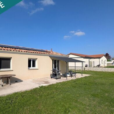 Maison 4 pièces 229000 €