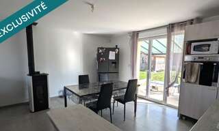 Maison 4 Pièces 77 m² à vendre à Jarcieu (38270)