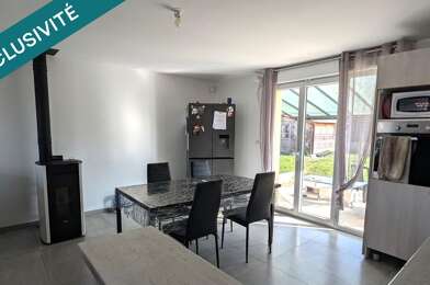 Maison 4 pièces 229000 €