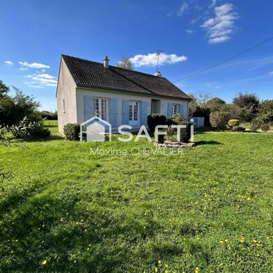 Maison 4 pièces 159000 €