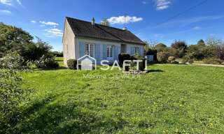 Maison 4 Pièces 122 m² à vendre à Tranzault (36230)