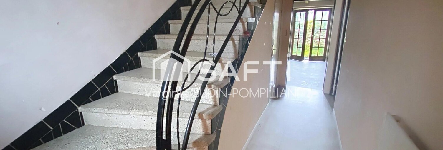 Maison 6 Pièces 132 m² à vendre à Morfontaine (54920)