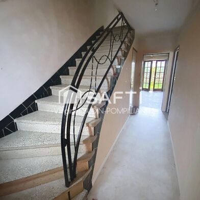 Maison 6 pièces 198000 €