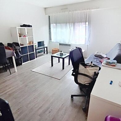 Appartement 1 pièces 125000 €