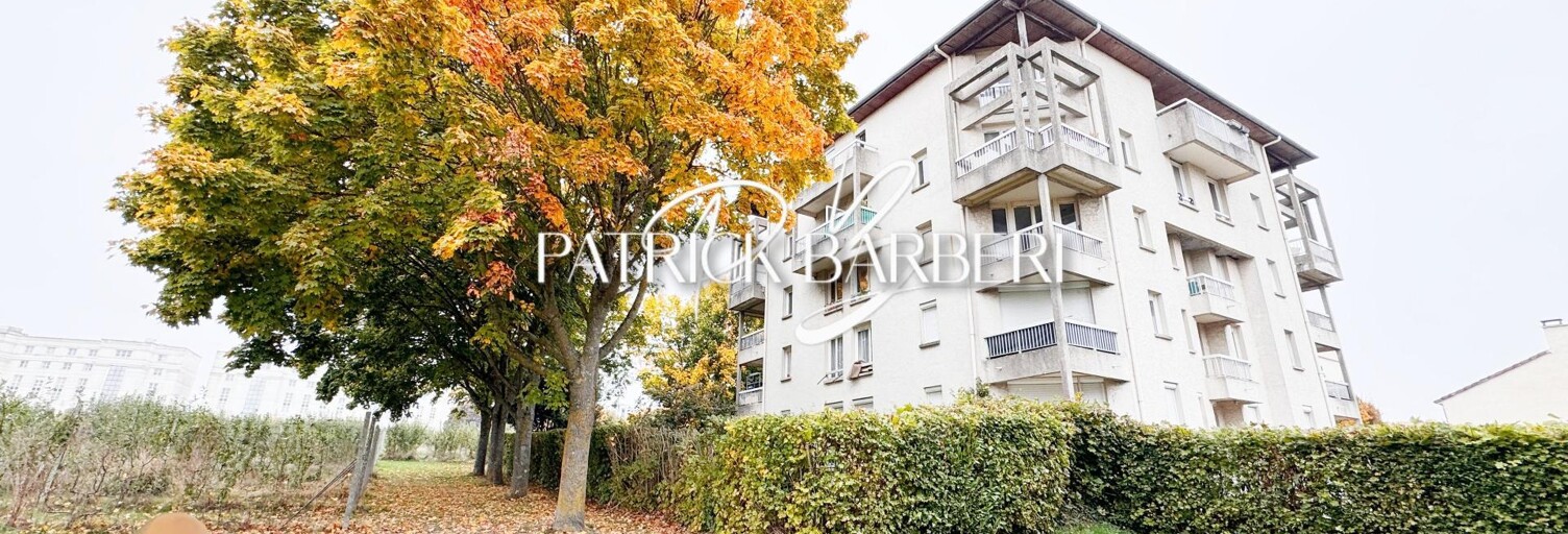 Appartement 2 Pièces 47 m² à vendre à Cergy (95800)