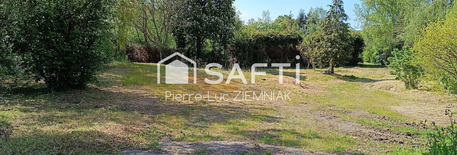 Terrain  2522 m² à vendre à Meslay-du-Maine (53170)