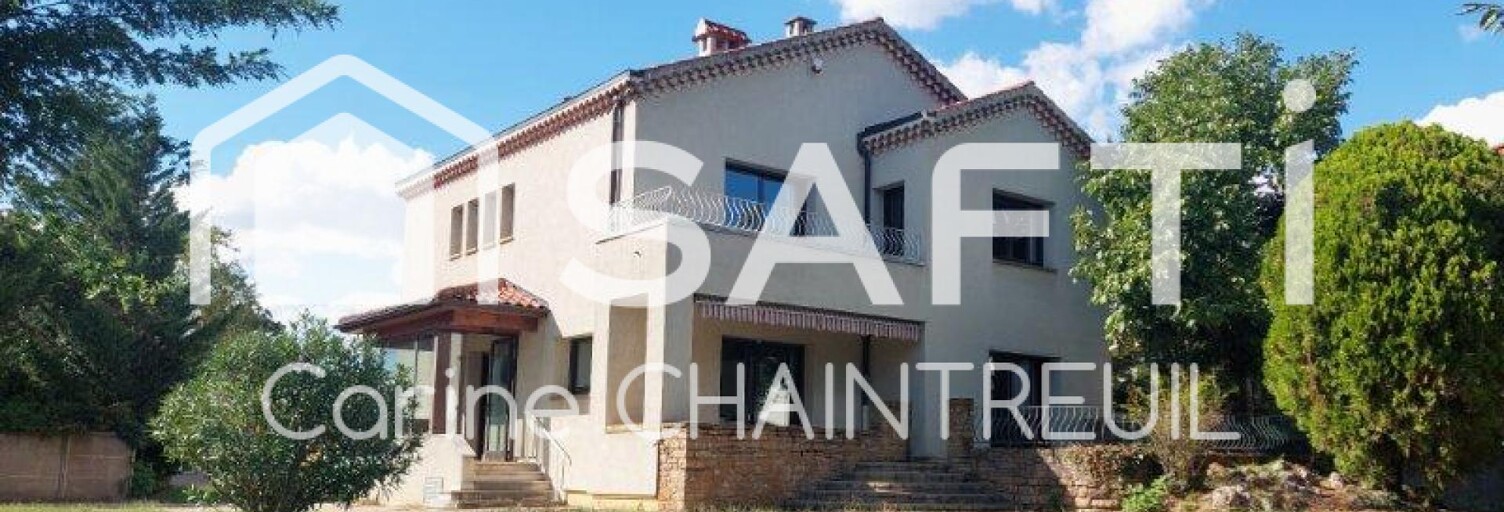 Maison 7 Pièces 178 m² à vendre à Bron (69500)