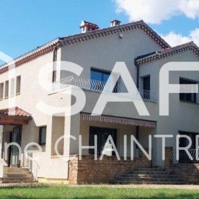 Maison 7 pièces 640000 €