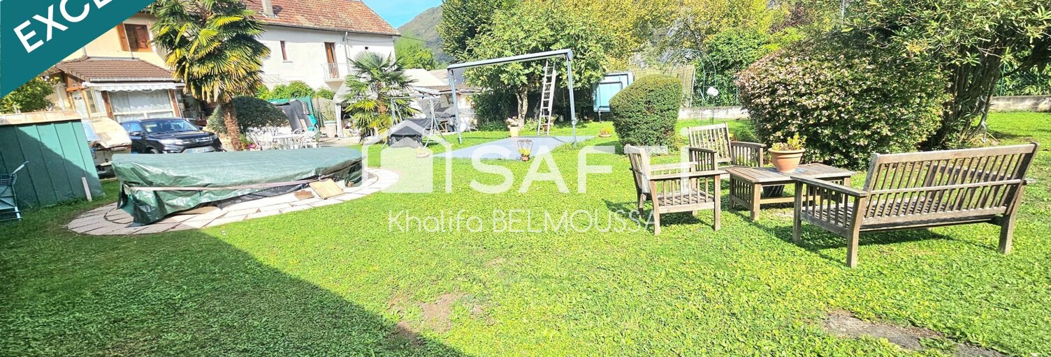 Maison 6 Pièces 90 m² à vendre à Aix-les-Bains (73100)